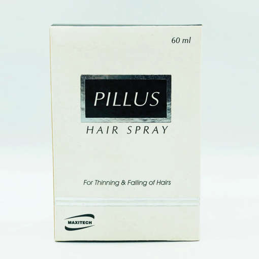 Picture of Pillus Hair Spray 60ml